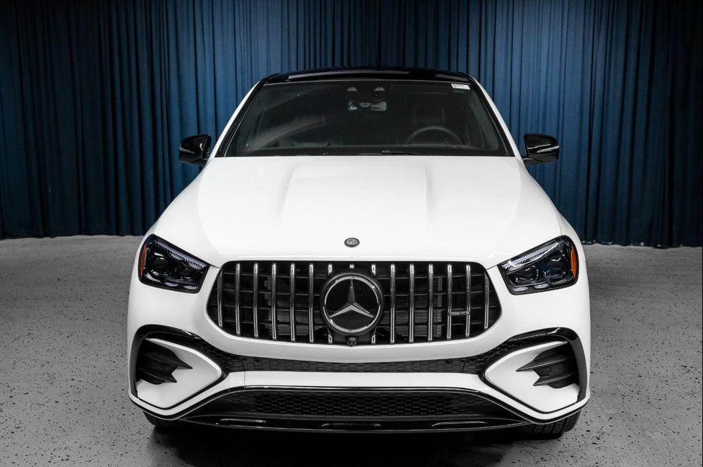 new 2026 Mercedes-Benz AMG GLE 53 car, priced at $100,450