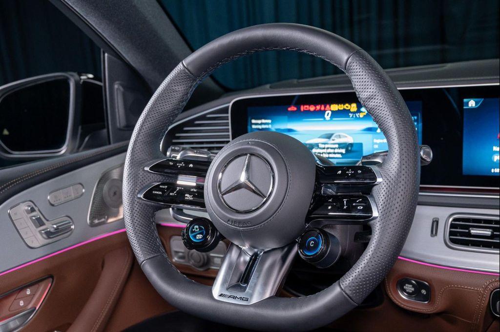 new 2026 Mercedes-Benz AMG GLE 53 car, priced at $100,450