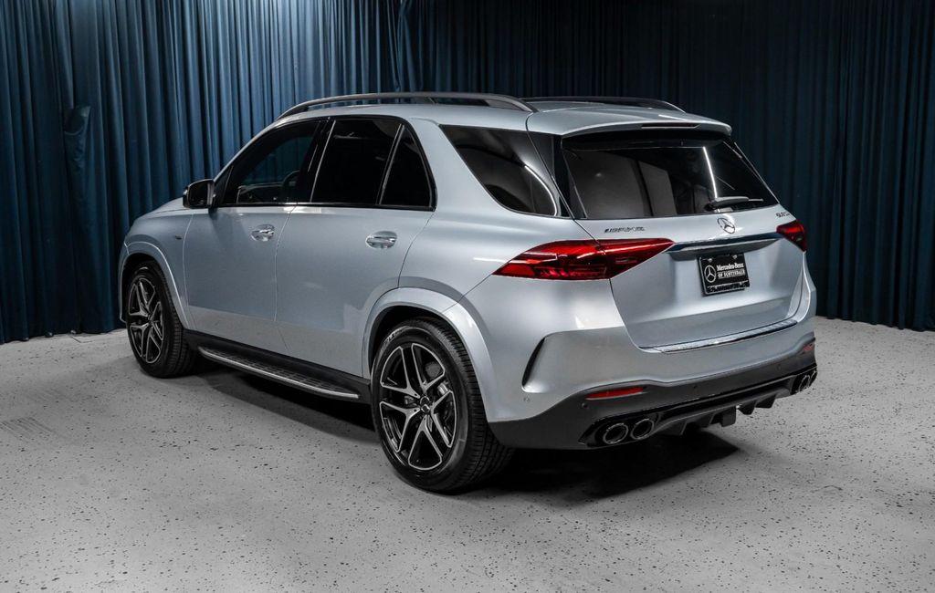 new 2026 Mercedes-Benz AMG GLE 53 car, priced at $108,515