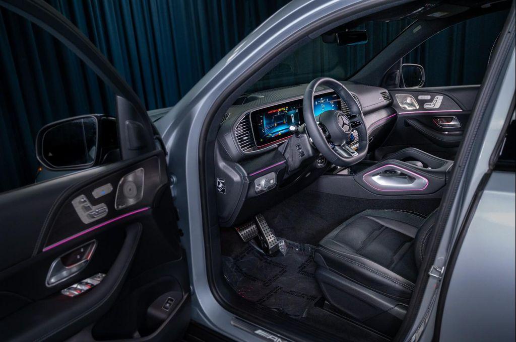 new 2026 Mercedes-Benz AMG GLE 53 car, priced at $108,515
