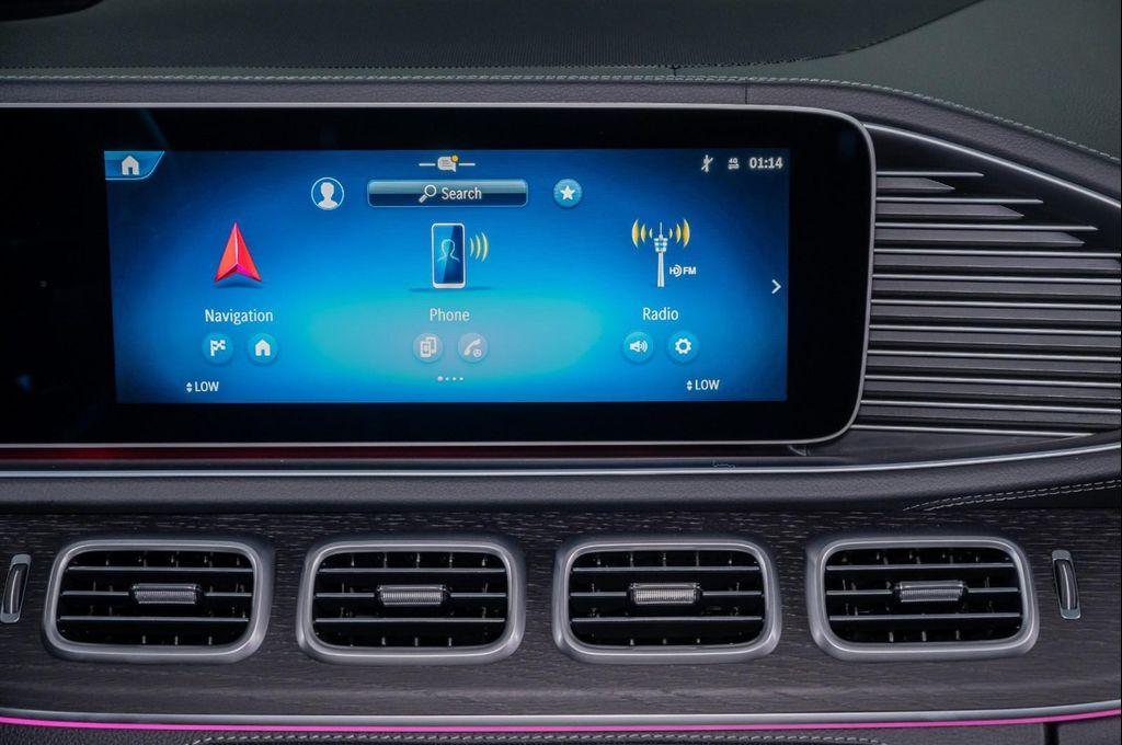 new 2026 Mercedes-Benz AMG GLE 53 car, priced at $108,515