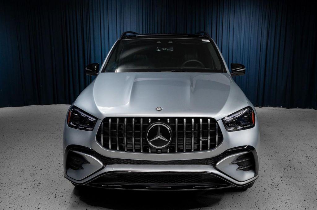 new 2026 Mercedes-Benz AMG GLE 53 car, priced at $108,515
