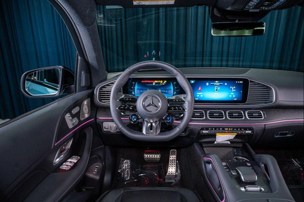 new 2026 Mercedes-Benz AMG GLE 53 car, priced at $108,515