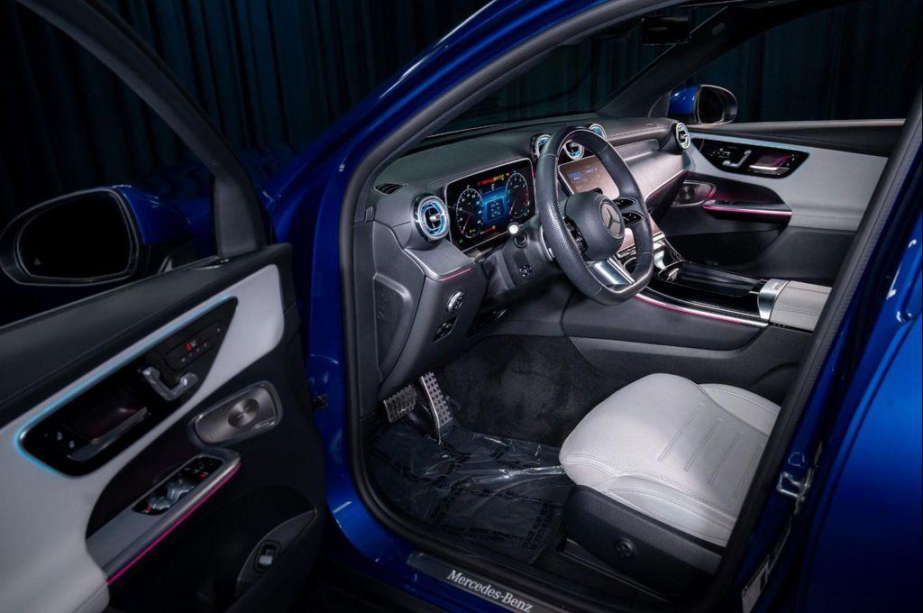 used 2023 Mercedes-Benz GLC 300 car, priced at $41,991