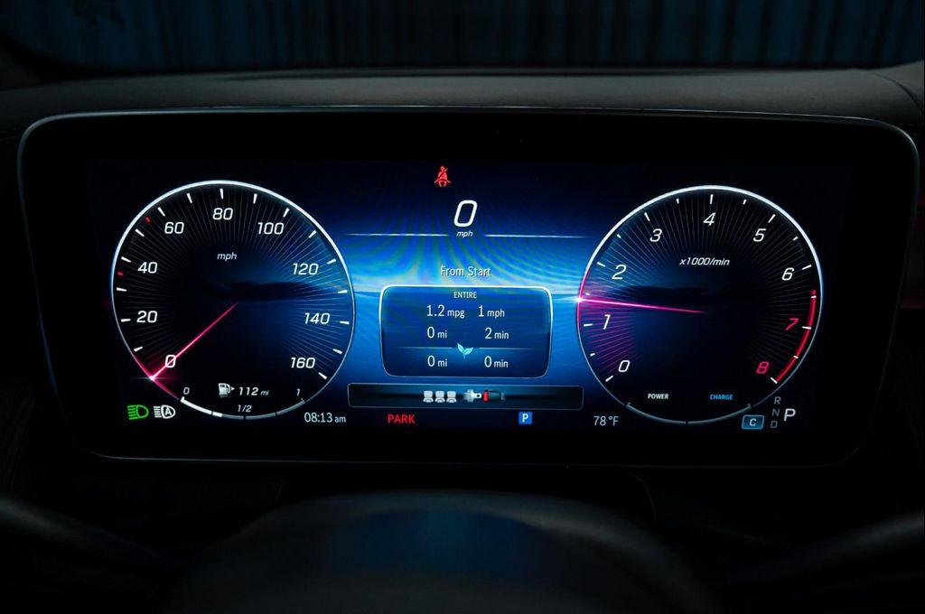 used 2023 Mercedes-Benz GLC 300 car, priced at $41,991