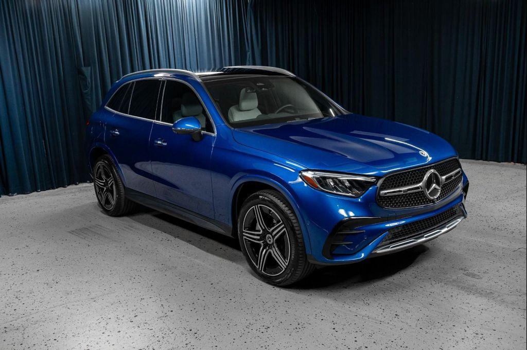 used 2023 Mercedes-Benz GLC 300 car, priced at $41,991