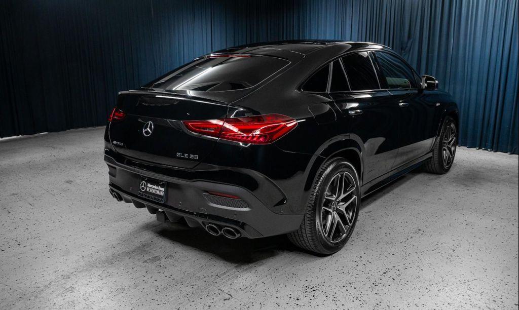 new 2026 Mercedes-Benz AMG GLE 53 car, priced at $103,335