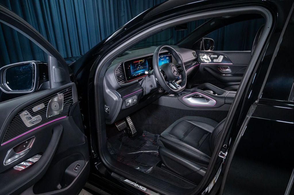 new 2026 Mercedes-Benz AMG GLE 53 car, priced at $103,335
