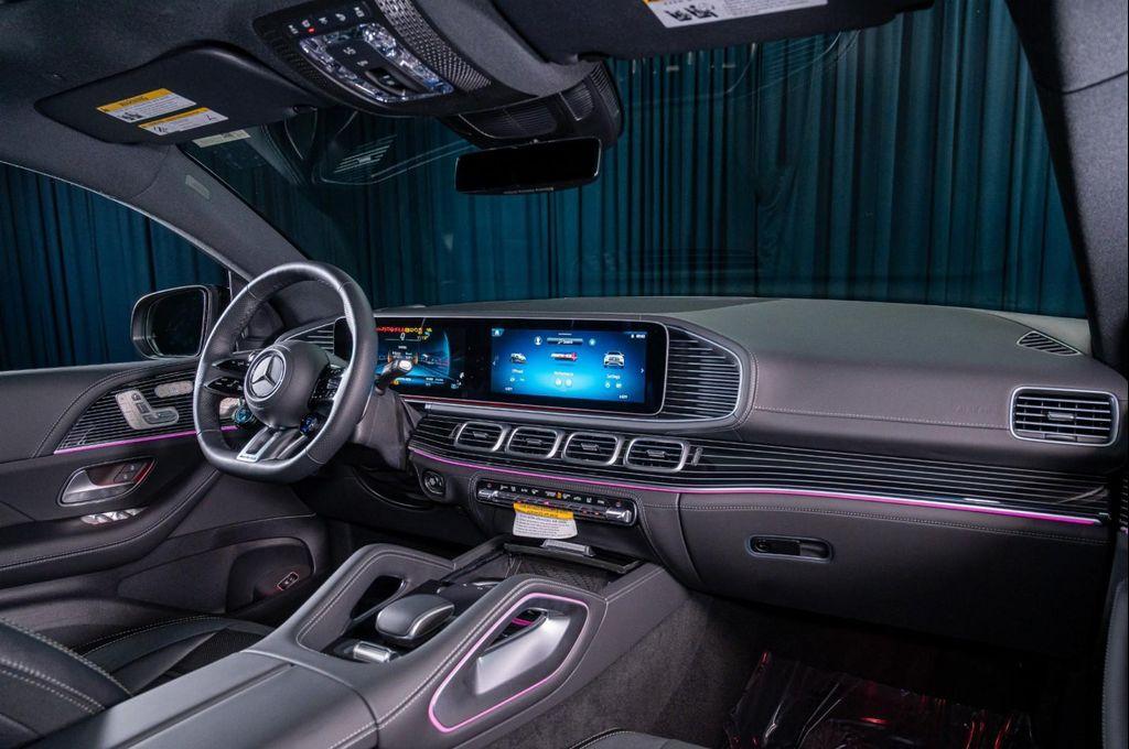 new 2026 Mercedes-Benz AMG GLE 53 car, priced at $103,335