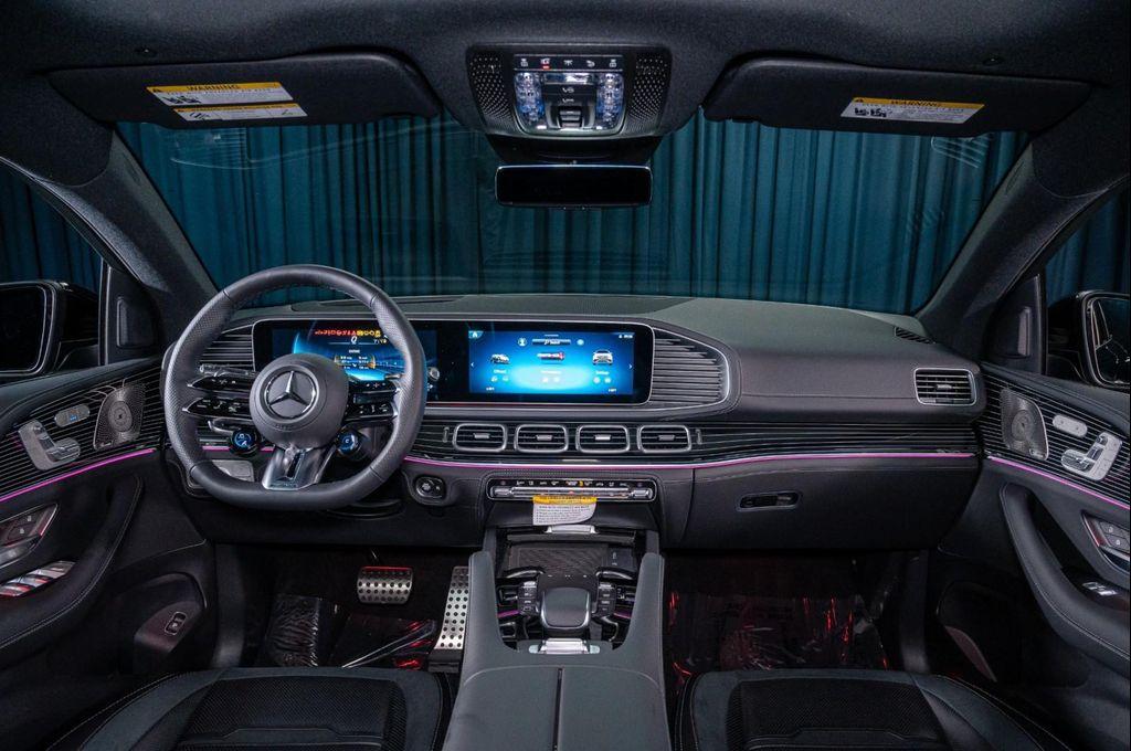 new 2026 Mercedes-Benz AMG GLE 53 car, priced at $103,335