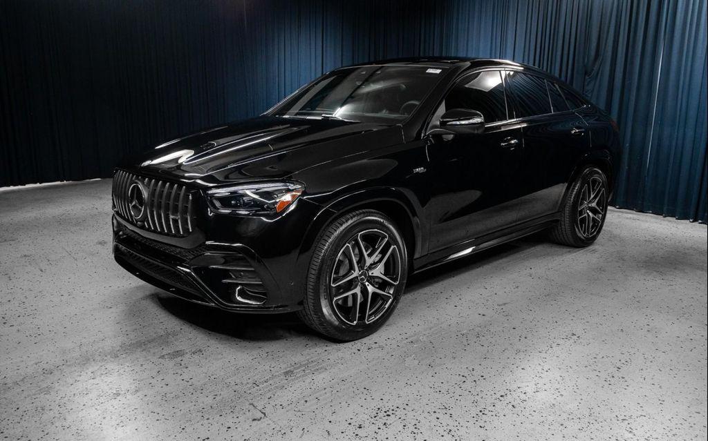 new 2026 Mercedes-Benz AMG GLE 53 car, priced at $103,335