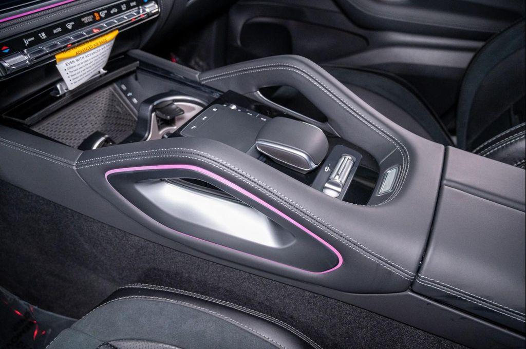 new 2026 Mercedes-Benz AMG GLE 53 car, priced at $103,335