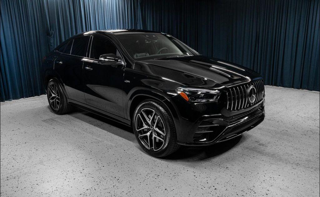 new 2026 Mercedes-Benz AMG GLE 53 car, priced at $103,335