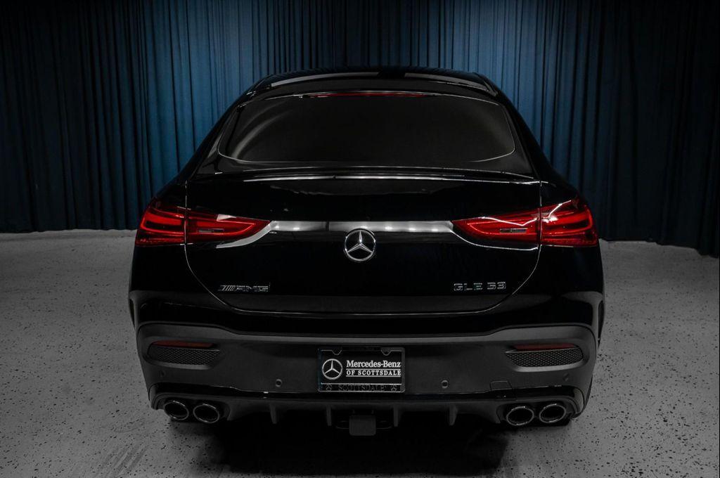 new 2026 Mercedes-Benz AMG GLE 53 car, priced at $103,335