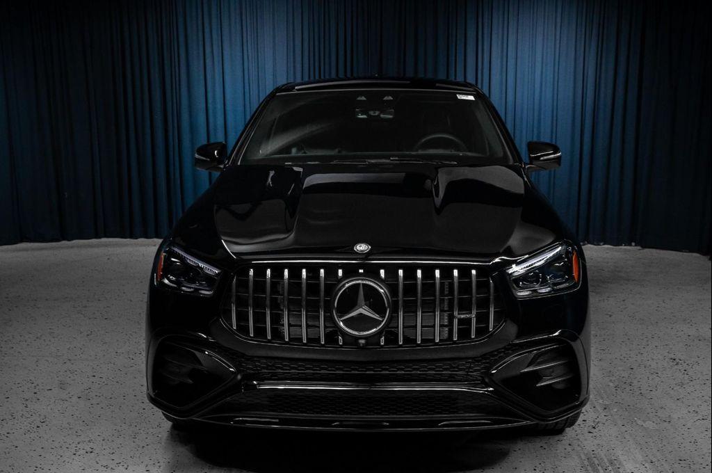 new 2026 Mercedes-Benz AMG GLE 53 car, priced at $103,335