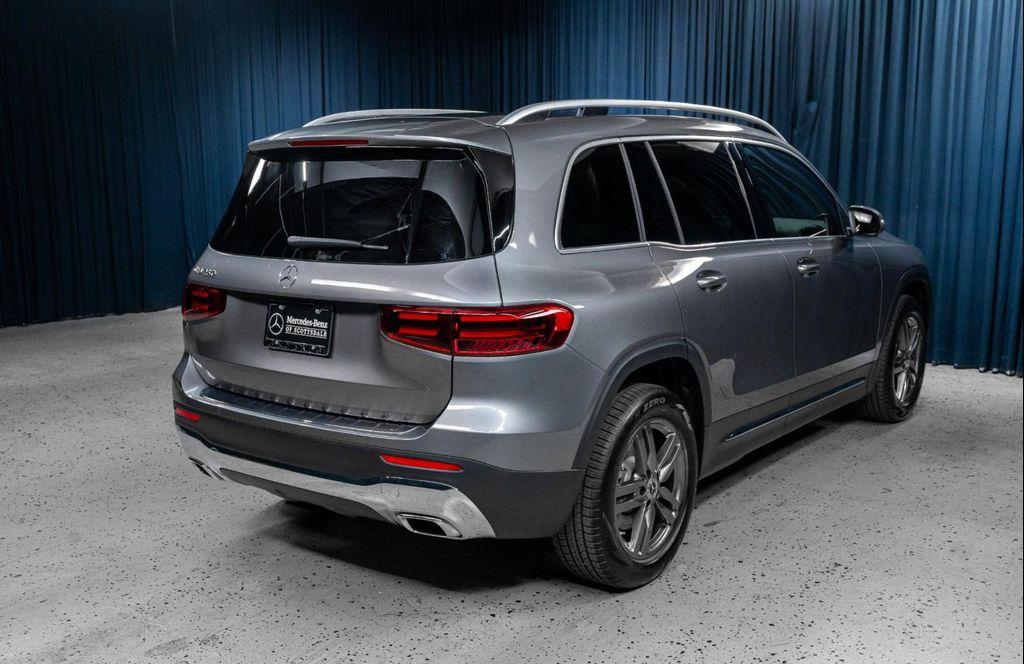 new 2026 Mercedes-Benz GLB 250 car, priced at $48,885