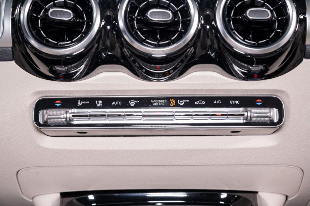 new 2026 Mercedes-Benz GLB 250 car, priced at $48,885