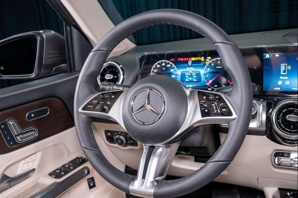 new 2026 Mercedes-Benz GLB 250 car, priced at $48,885