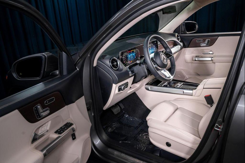 new 2026 Mercedes-Benz GLB 250 car, priced at $48,885