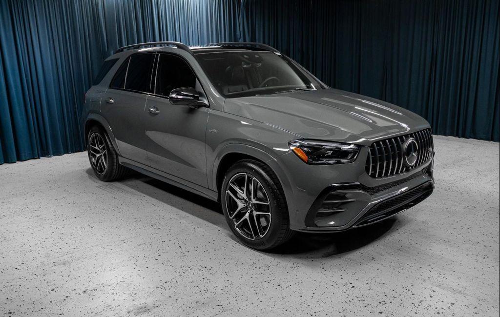 new 2026 Mercedes-Benz AMG GLE 53 car, priced at $97,950