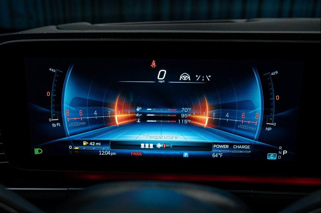 new 2026 Mercedes-Benz AMG GLE 53 car, priced at $97,950