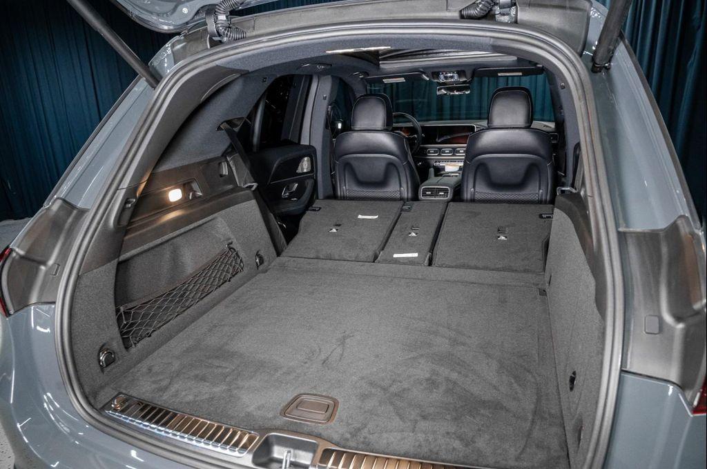 new 2026 Mercedes-Benz AMG GLE 53 car, priced at $97,950