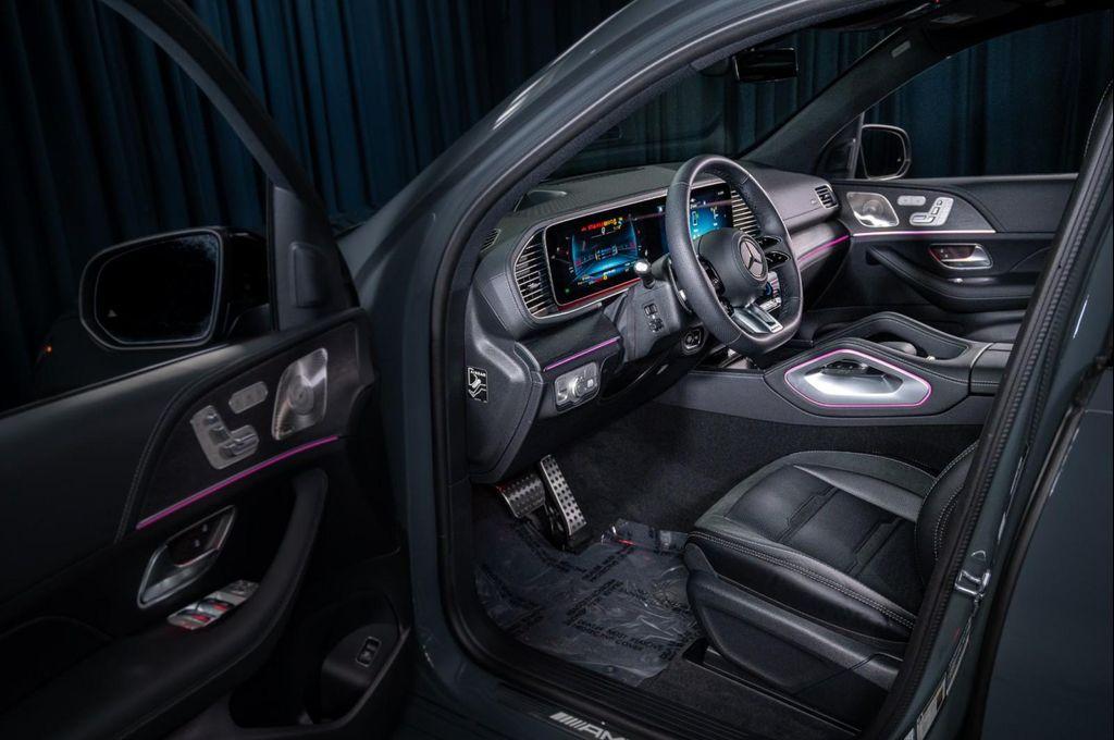 new 2026 Mercedes-Benz AMG GLE 53 car, priced at $97,950