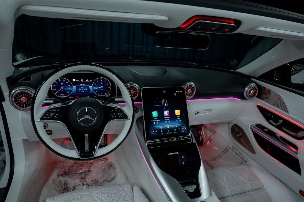 used 2026 Mercedes-Benz Maybach SL 680 Monogram Series car, priced at $251,991