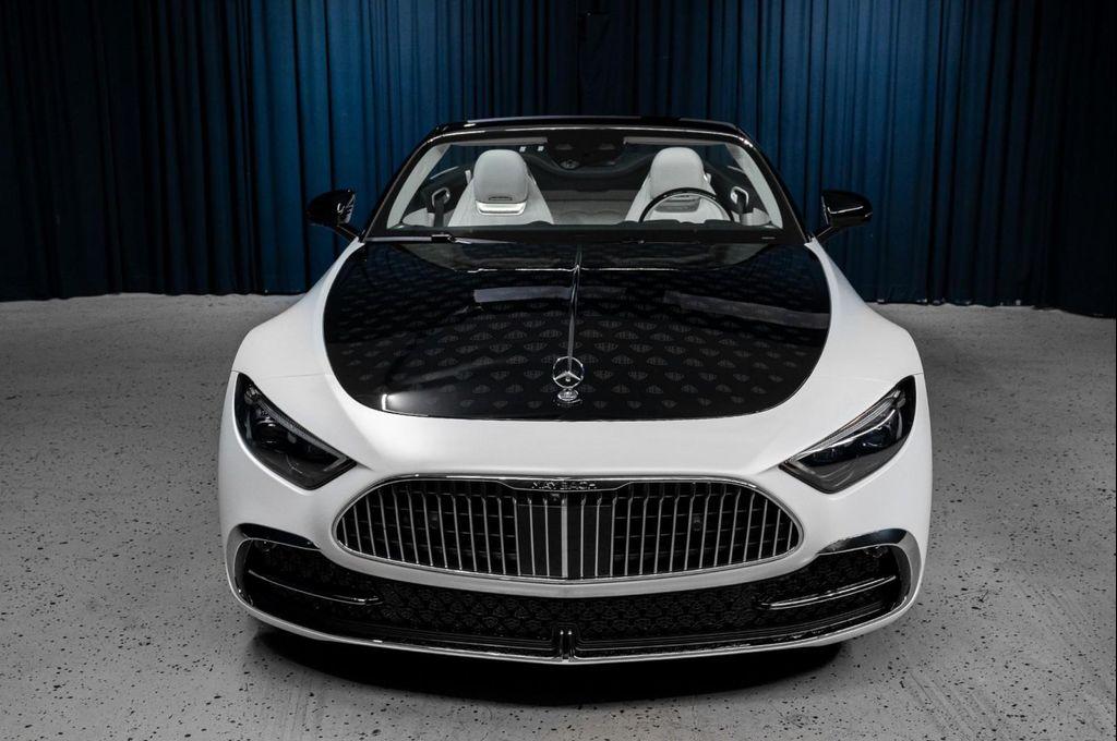 used 2026 Mercedes-Benz Maybach SL 680 Monogram Series car, priced at $251,991