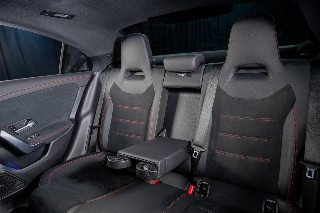 used 2023 Mercedes-Benz CLA 250 car, priced at $35,683