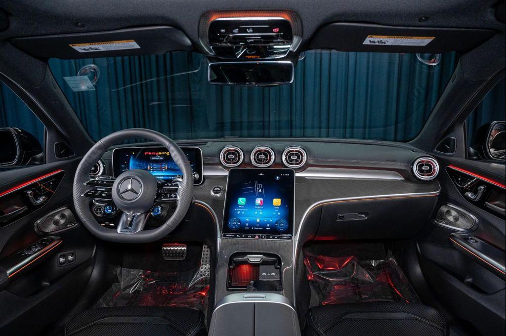 new 2026 Mercedes-Benz AMG C 63 car, priced at $101,455