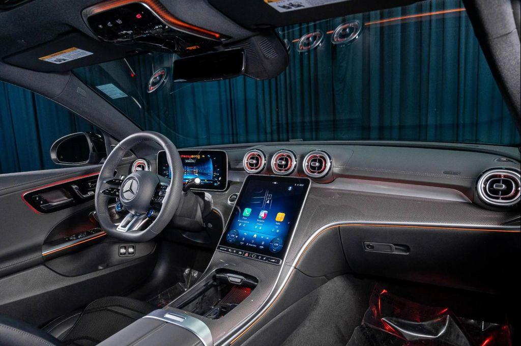 new 2026 Mercedes-Benz AMG C 63 car, priced at $101,455