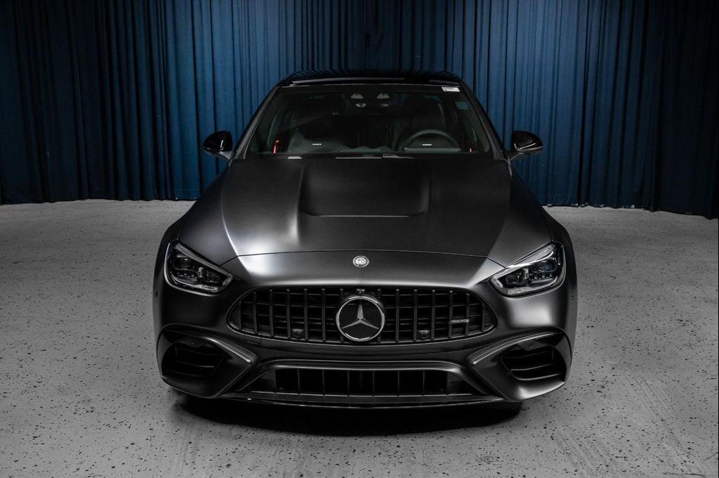 new 2026 Mercedes-Benz AMG C 63 car, priced at $101,455
