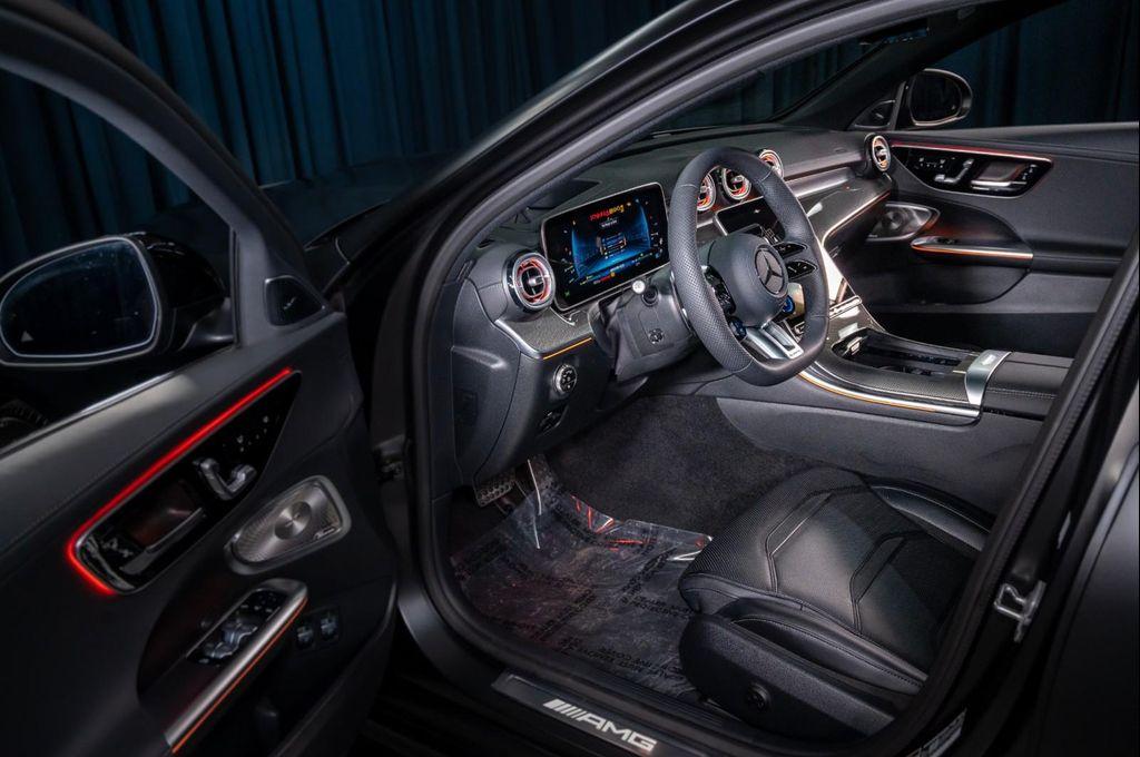 new 2026 Mercedes-Benz AMG C 63 car, priced at $101,455
