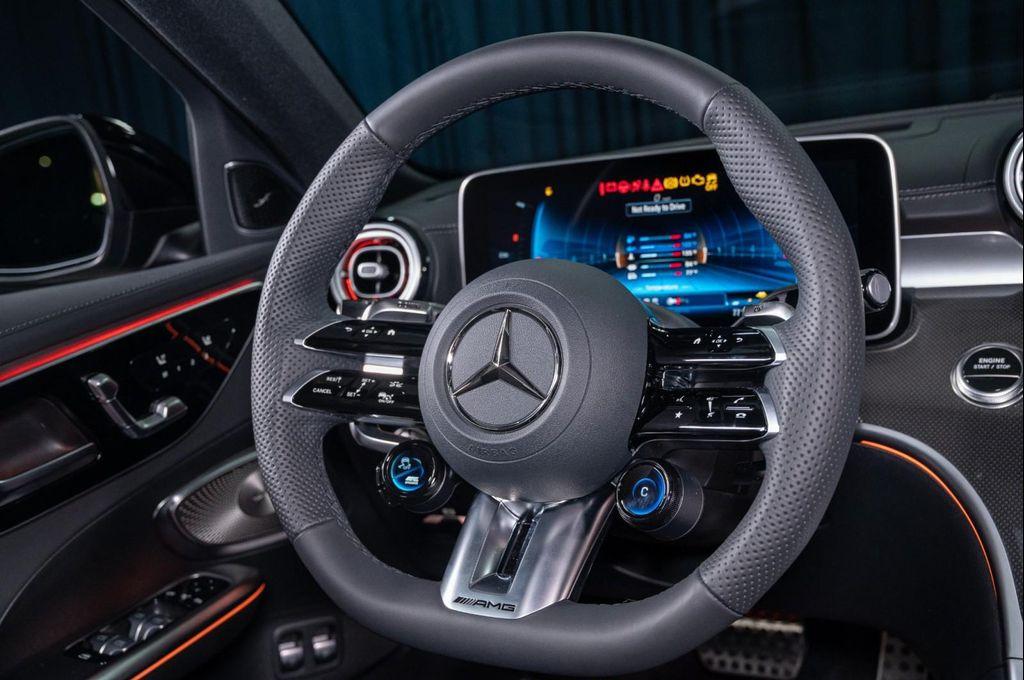 new 2026 Mercedes-Benz AMG C 63 car, priced at $101,455