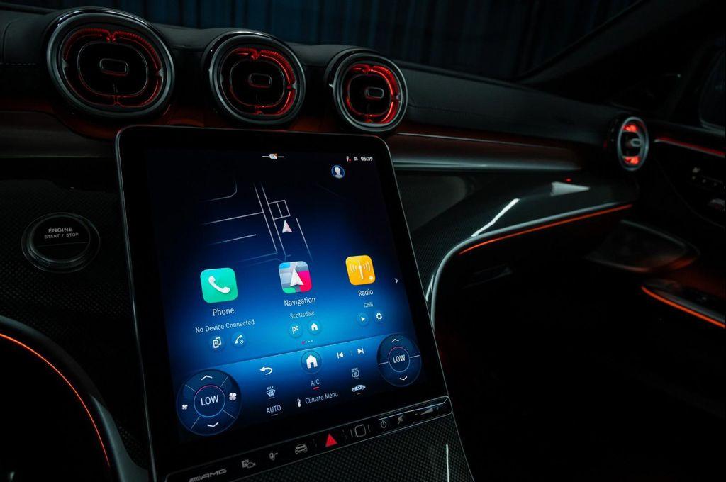 new 2026 Mercedes-Benz AMG C 63 car, priced at $101,455