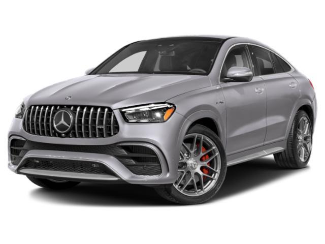 used 2026 Mercedes-Benz AMG GLE 63 car, priced at $131,991