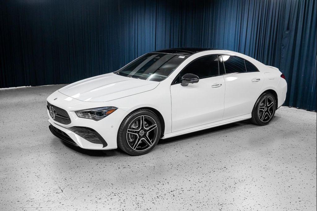 used 2026 Mercedes-Benz CLA 250 car, priced at $48,994
