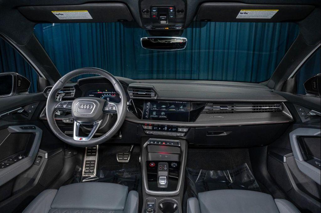 used 2023 Audi S3 car, priced at $42,991