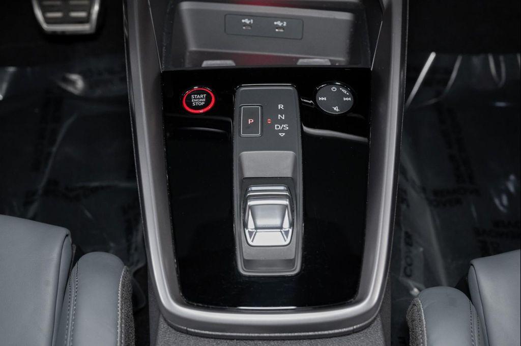 used 2023 Audi S3 car, priced at $42,991