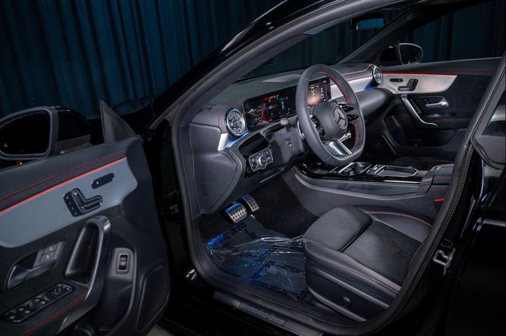 new 2025 Mercedes-Benz CLA 250 car, priced at $50,015