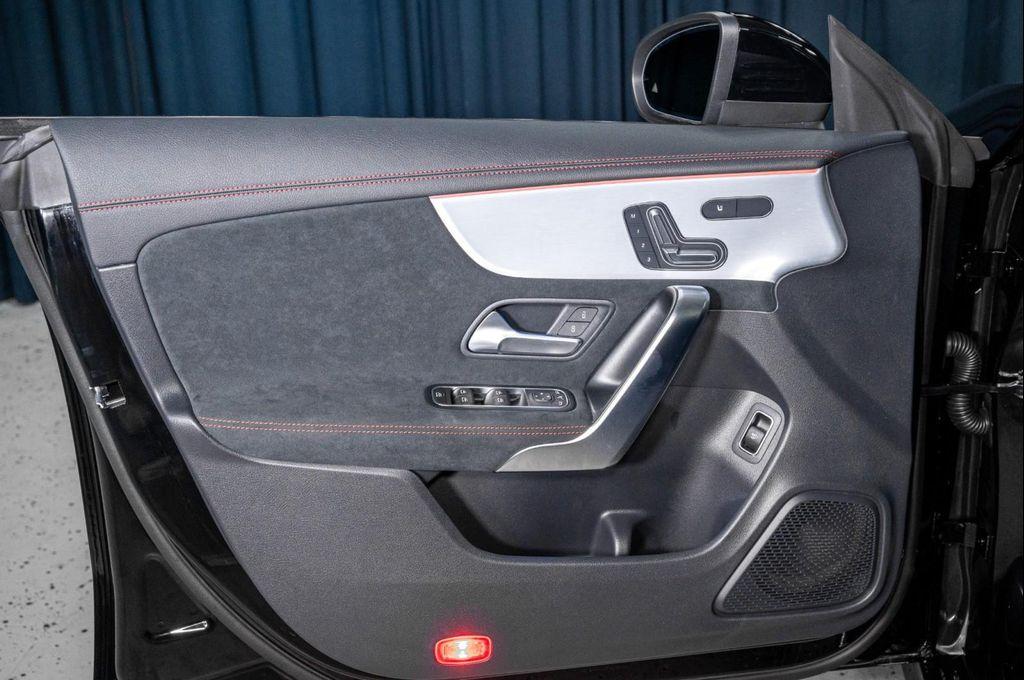 new 2025 Mercedes-Benz CLA 250 car, priced at $50,015