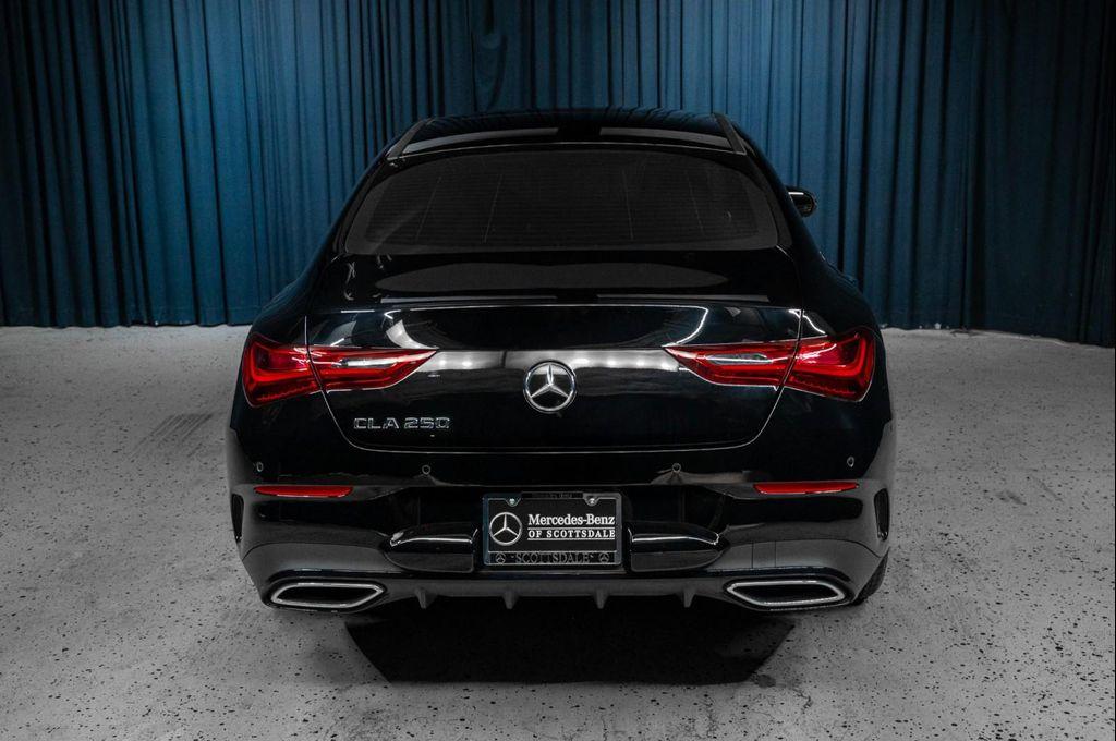 new 2025 Mercedes-Benz CLA 250 car, priced at $50,015