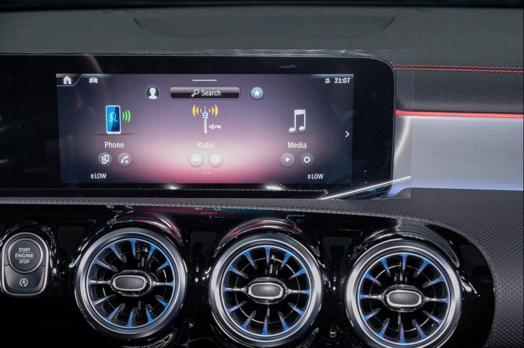 new 2025 Mercedes-Benz CLA 250 car, priced at $50,015