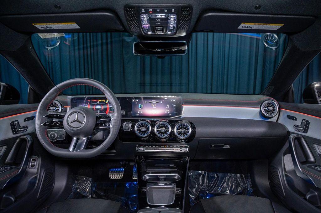 new 2025 Mercedes-Benz CLA 250 car, priced at $50,015