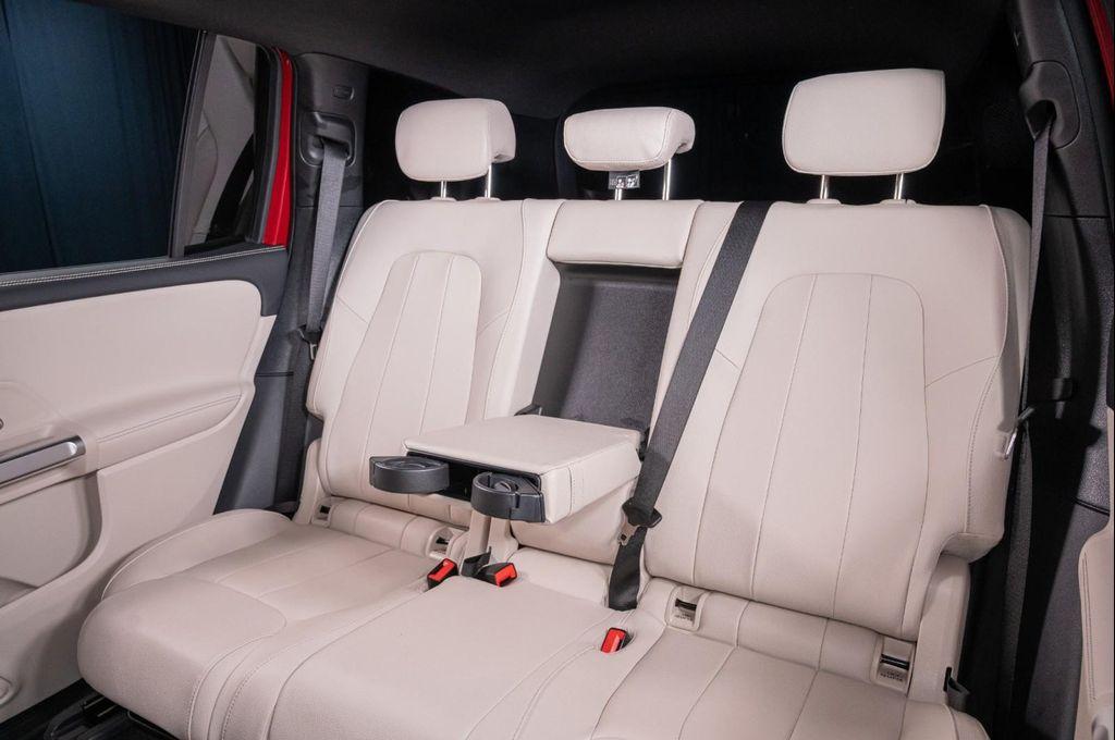 used 2026 Mercedes-Benz GLB 250 car, priced at $44,994