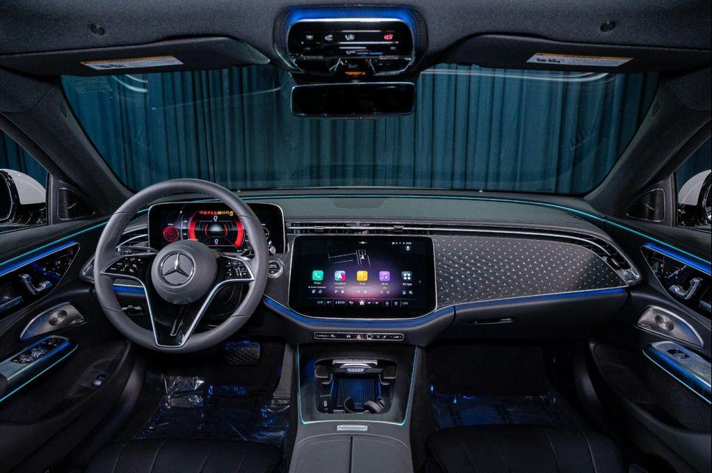 new 2026 Mercedes-Benz E-Class car, priced at $71,020