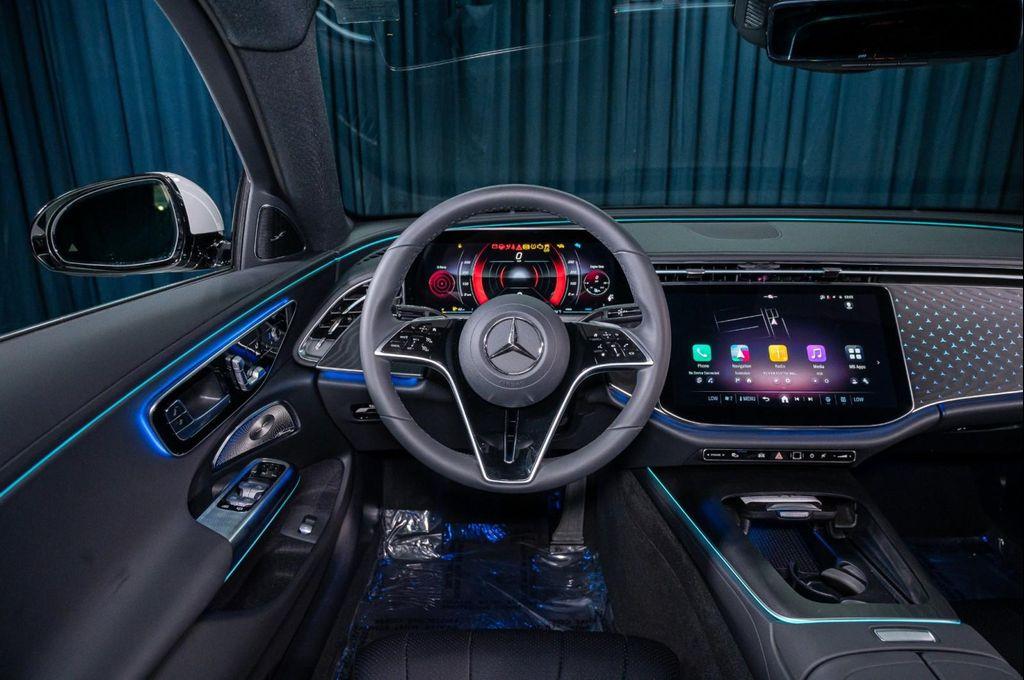 new 2026 Mercedes-Benz E-Class car, priced at $71,020