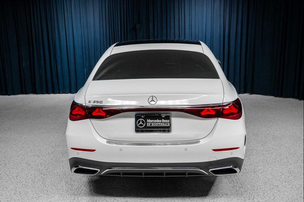 new 2026 Mercedes-Benz E-Class car, priced at $71,020