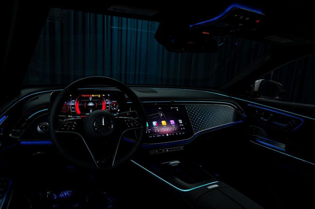 new 2026 Mercedes-Benz E-Class car, priced at $71,020